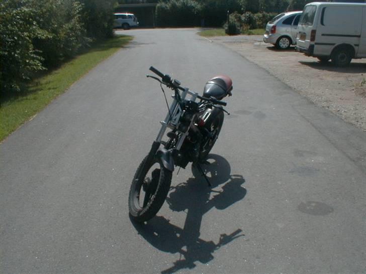 Sachs Madass *SOLGT* billede 5