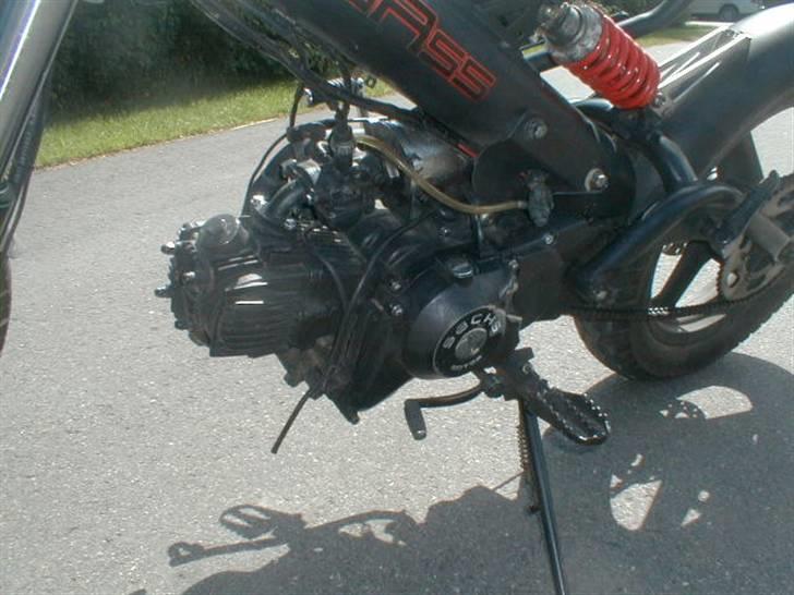 Sachs Madass *SOLGT* billede 6