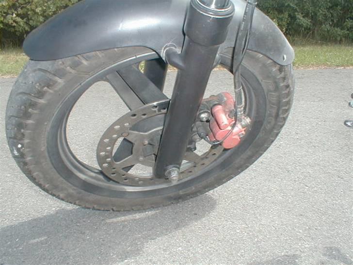 Sachs Madass *SOLGT* billede 8