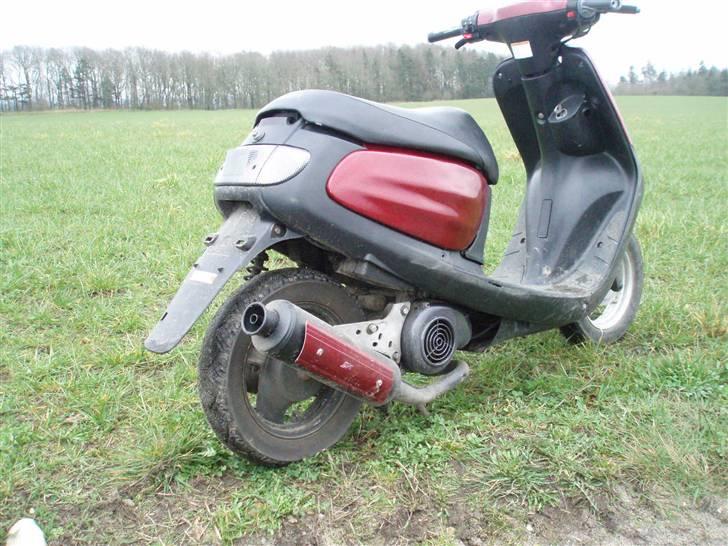 Yamaha Jog space Byttet me Sonic billede 7