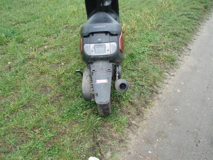 Yamaha Jog space Byttet me Sonic billede 8