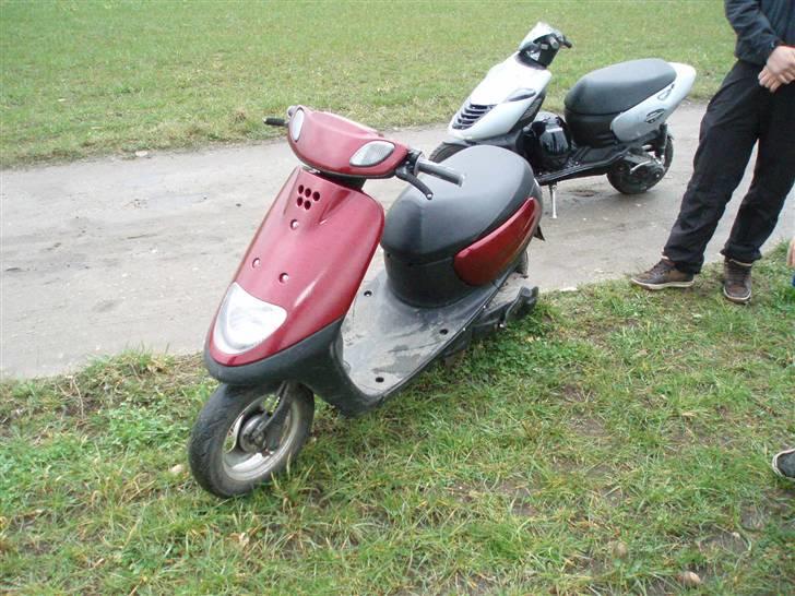 Yamaha Jog space Byttet me Sonic billede 9