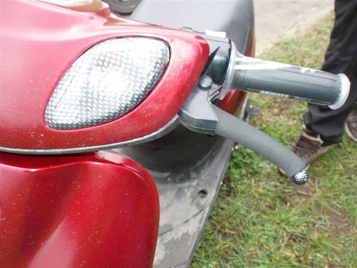 Yamaha Jog space Byttet me Sonic billede 10