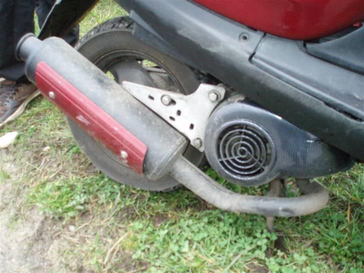 Yamaha Jog space Byttet me Sonic billede 11