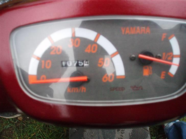 Yamaha Jog space Byttet me Sonic billede 12