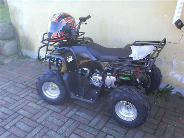 Lifan ATV 110cc  - fik den til min konf billede 2