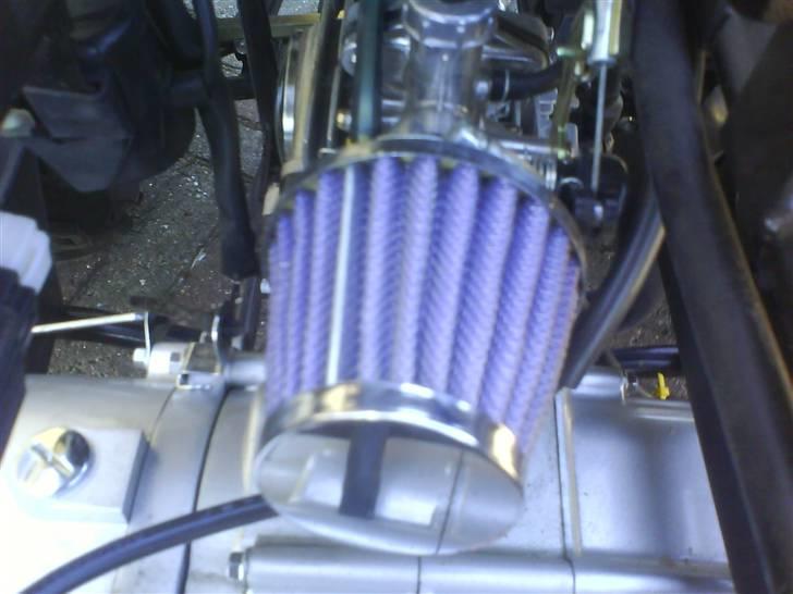 Lifan ATV 110cc  - det er for lille billede 4