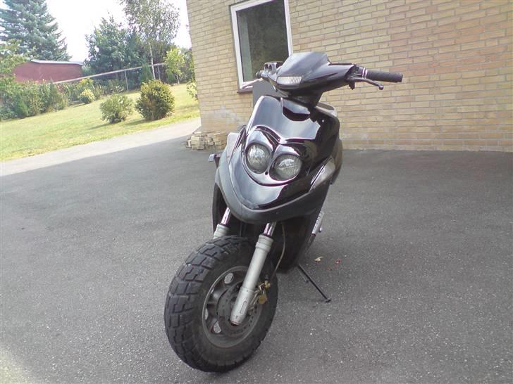 Yamaha bws ng *BYTTET* billede 1
