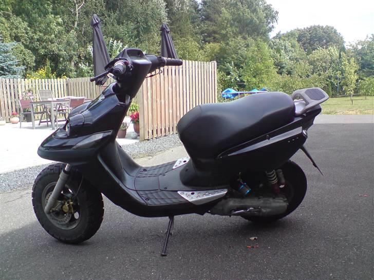 Yamaha bws ng *BYTTET* billede 2