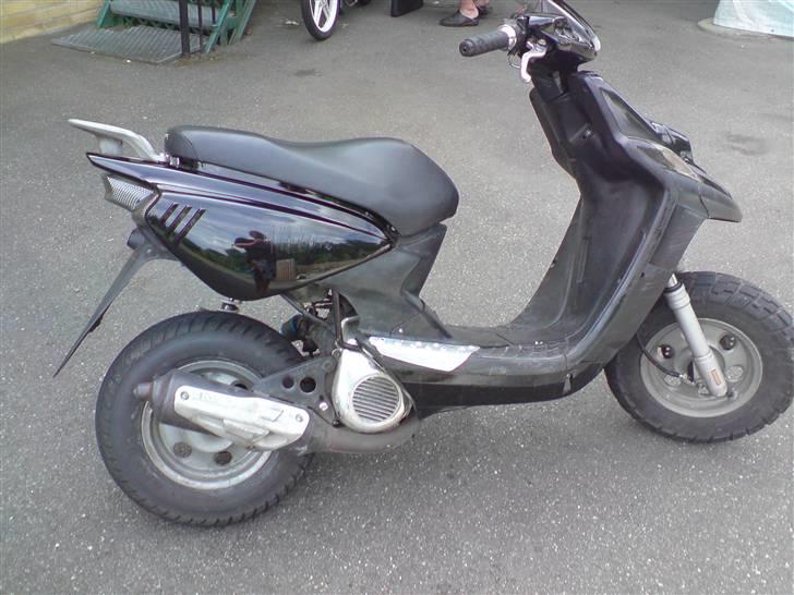 Yamaha bws ng *BYTTET* billede 3