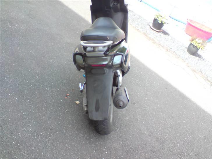 Yamaha bws ng *BYTTET* billede 4