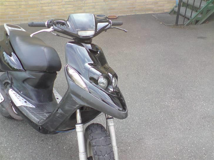 Yamaha bws ng *BYTTET* billede 5