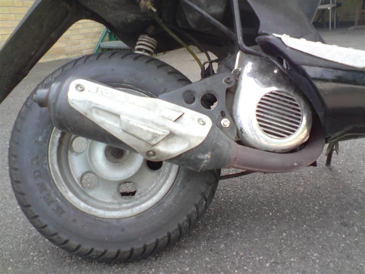 Yamaha bws ng *BYTTET* billede 6