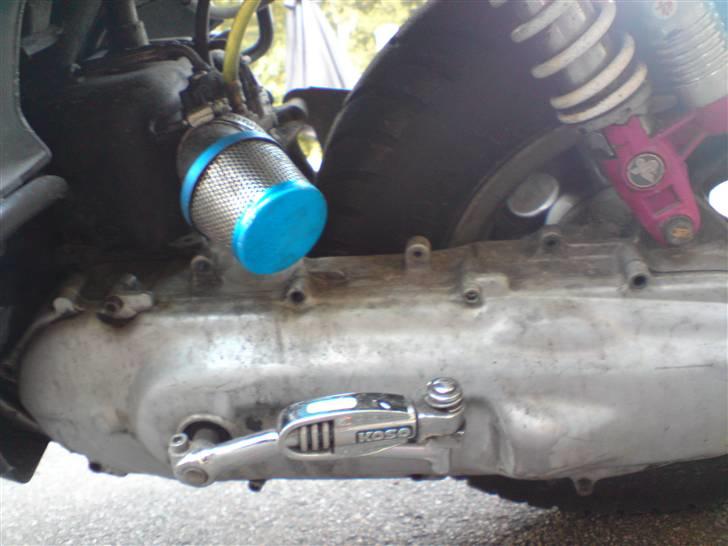 Yamaha bws ng *BYTTET* billede 7