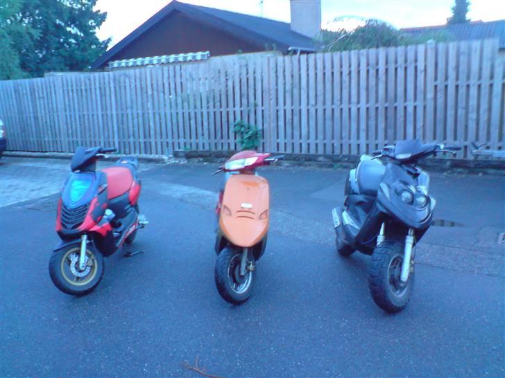 Yamaha bws ng *BYTTET* billede 8