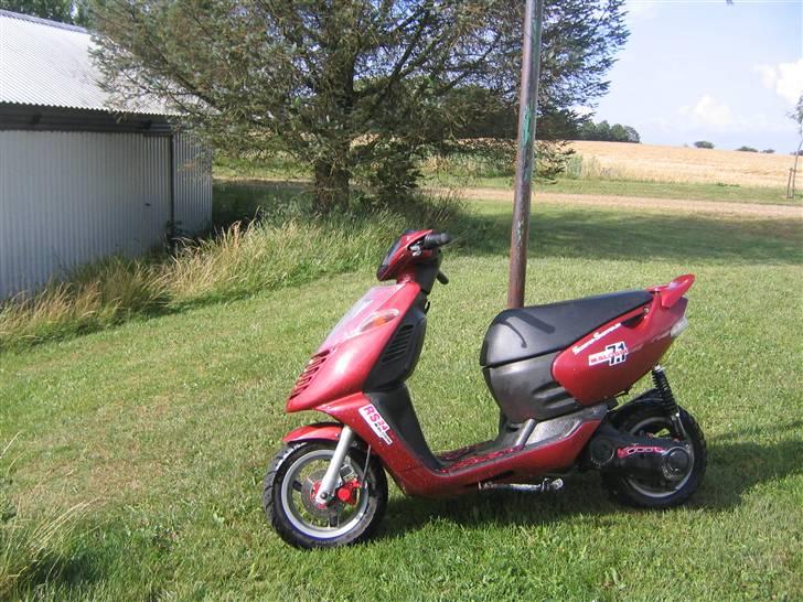 Aprilia Sonic BYTTET - <3333 billede 1