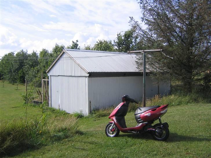 Aprilia Sonic BYTTET - <3333 billede 5