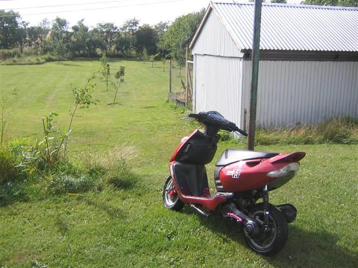 Aprilia Sonic BYTTET - <3333 billede 6