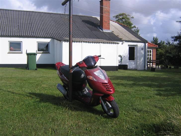 Aprilia Sonic BYTTET - <3333 billede 7