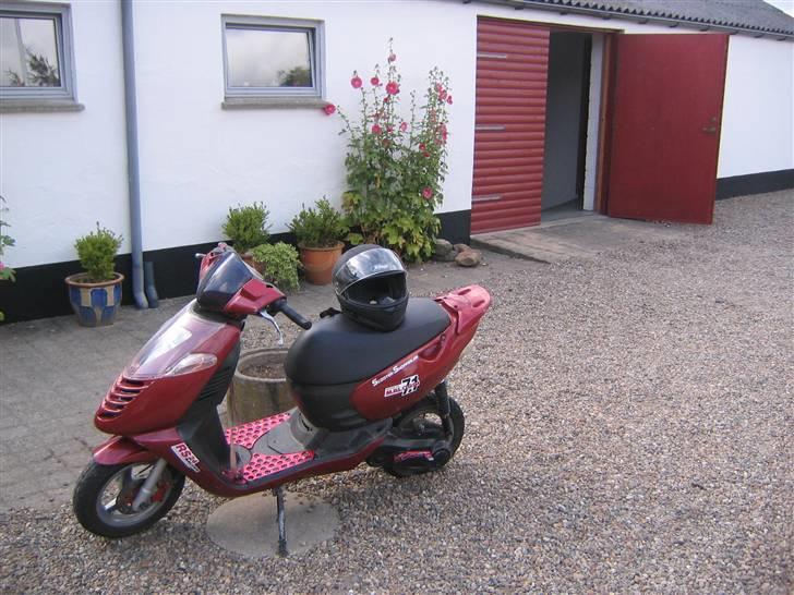 Aprilia Sonic BYTTET billede 10