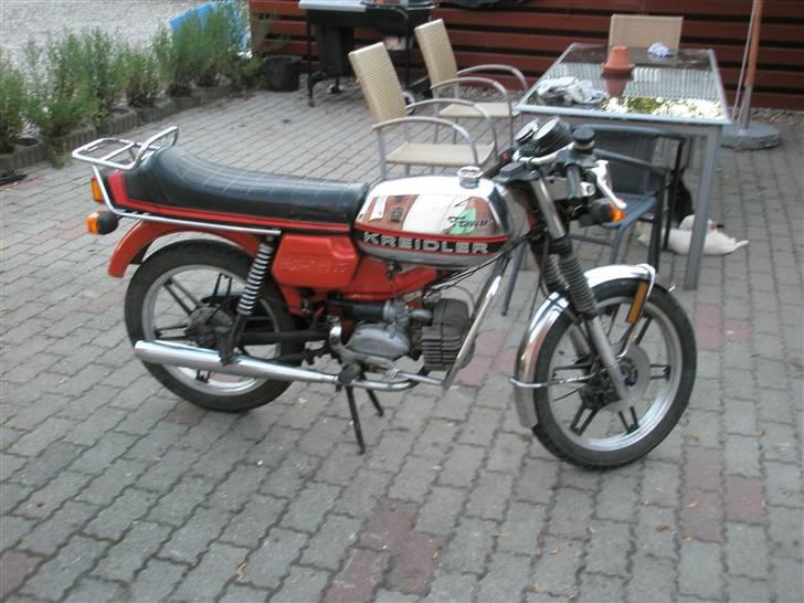 Kreidler florett billede 8