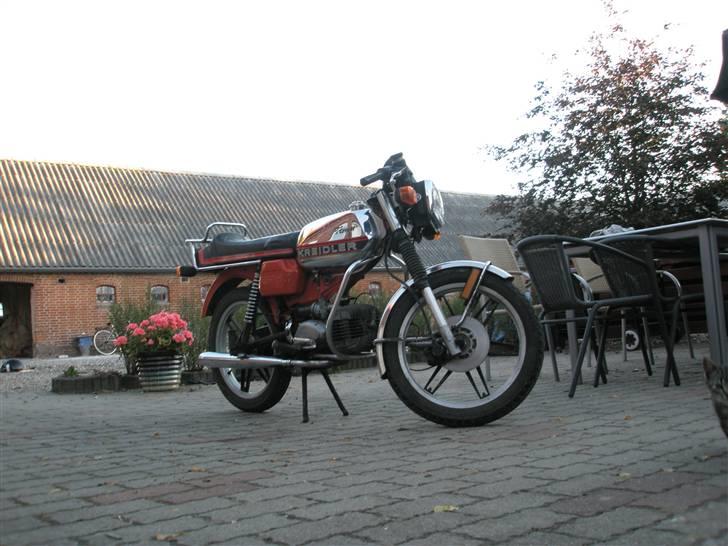 Kreidler florett billede 9