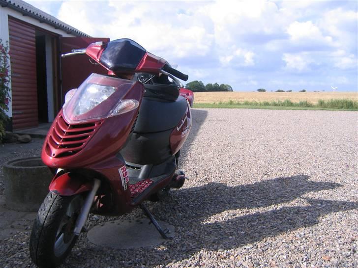 Aprilia Sonic BYTTET billede 11