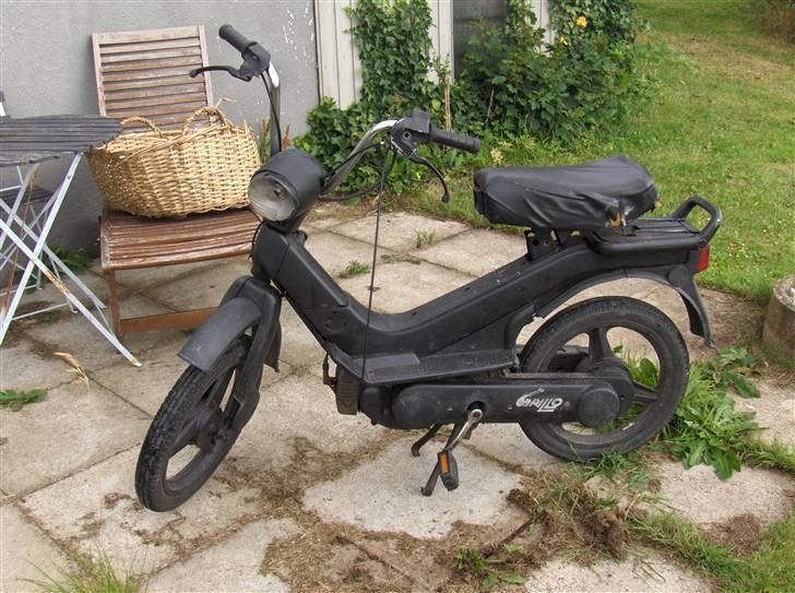 Piaggio Grillo - solgt billede 3