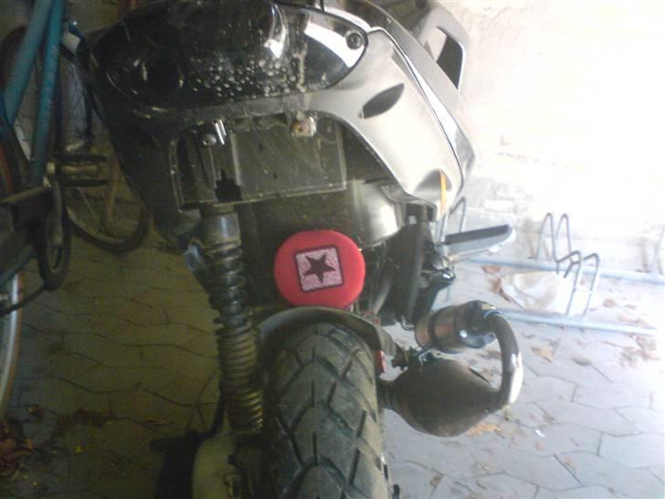 Gilera runner sp SOLGT billede 3