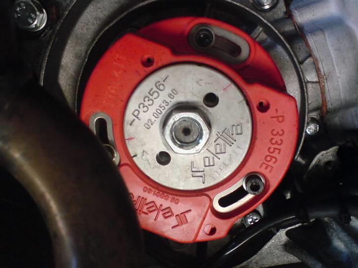 Gilera runner sp SOLGT billede 5