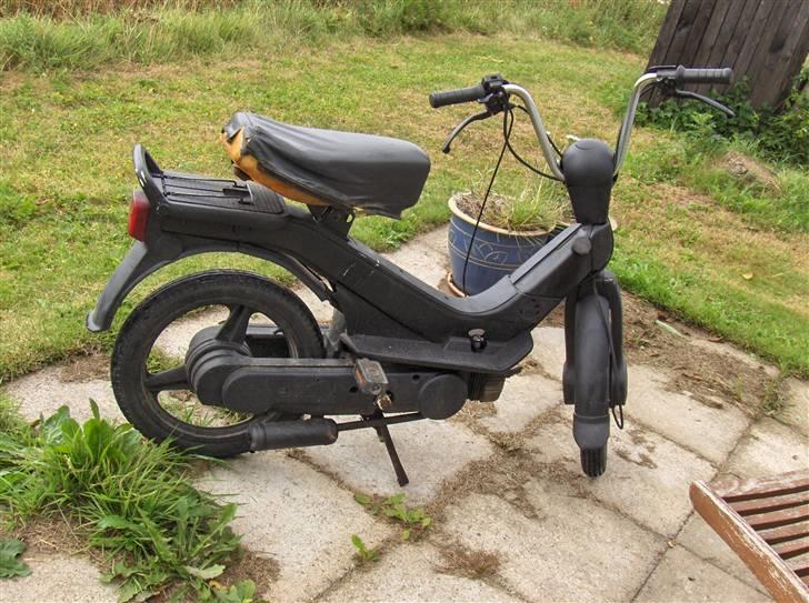 Piaggio Grillo - solgt billede 5