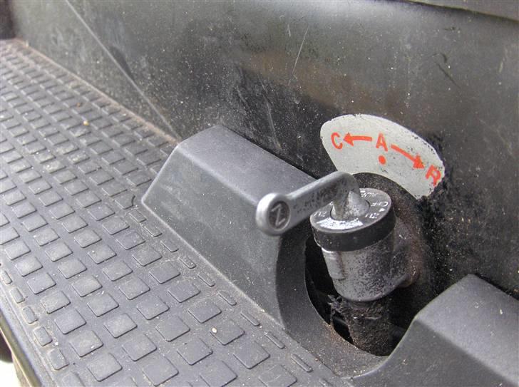 Piaggio Grillo - solgt billede 10