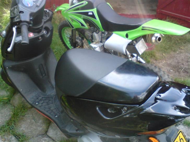 Aprilia sonic (før) billede 11