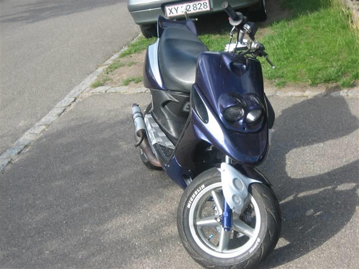 Yamaha BWS SPY EVO! -BYTTET- billede 5