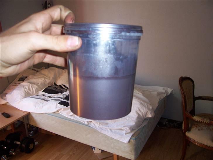 PGO Dr Big Perlemor *SoLGT* - Farve som skjoldene og fælgene bliver. Det er en perlemor lak /lilla/violet med sølveffekt og guld bund. Samme farve som min bil:D billede 5