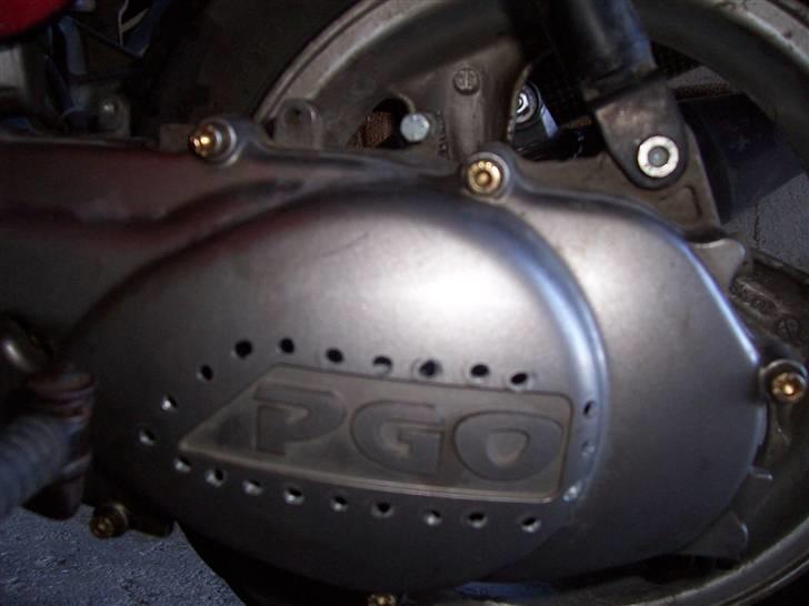 PGO Dr Big Perlemor *SoLGT* billede 7