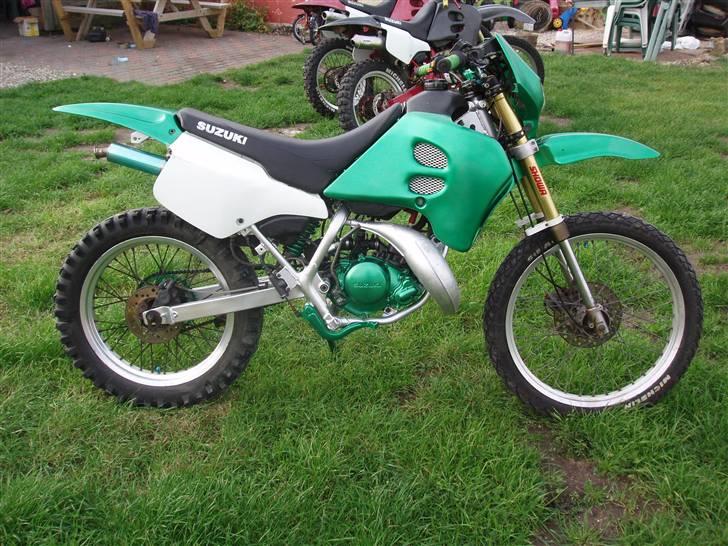 Suzuki RMX - MONA - E billede 1