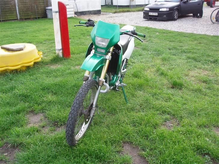 Suzuki RMX - MONA - E billede 2