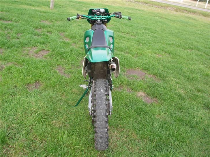 Suzuki RMX - MONA - E billede 3