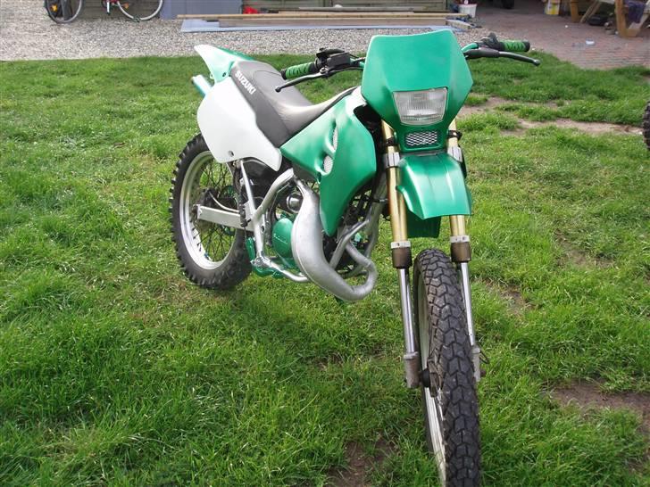 Suzuki RMX - MONA - E billede 4