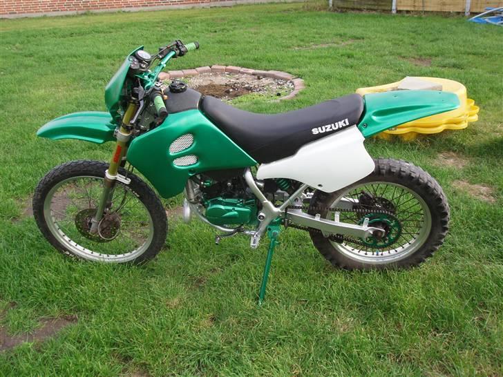 Suzuki RMX - MONA - E billede 5