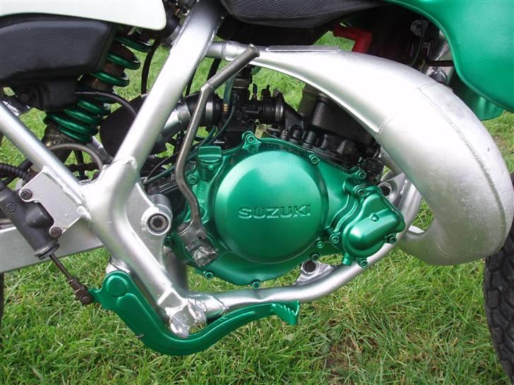 Suzuki RMX - MONA - E billede 6