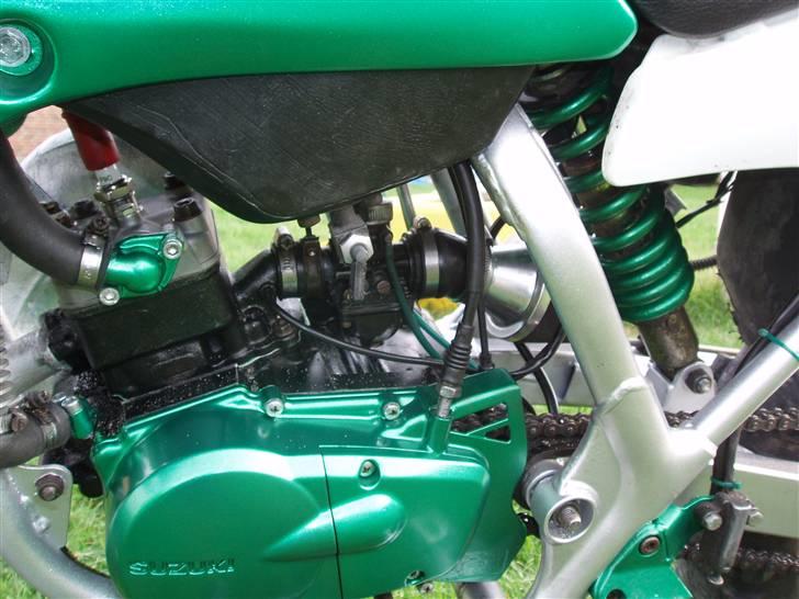 Suzuki RMX - MONA - E billede 7