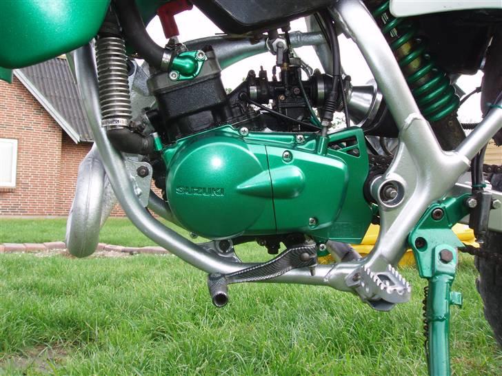 Suzuki RMX - MONA - E billede 8