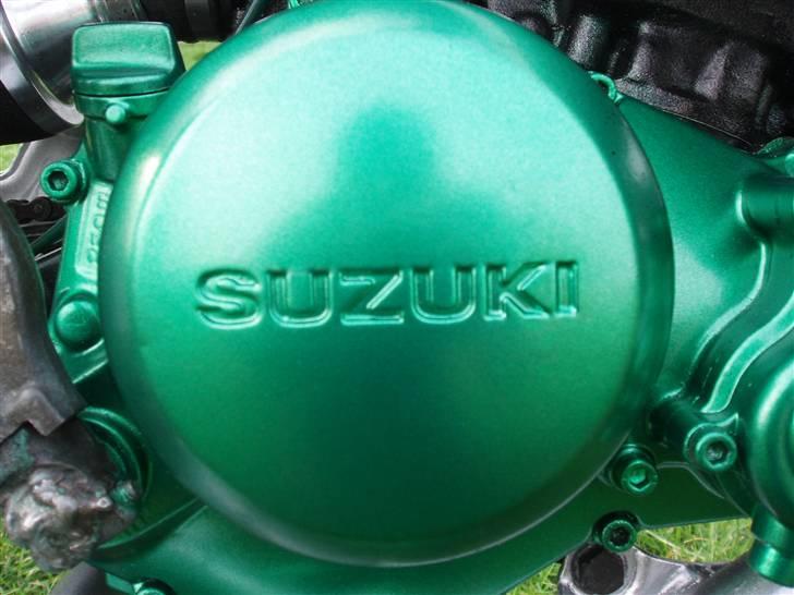 Suzuki RMX - MONA - E billede 9