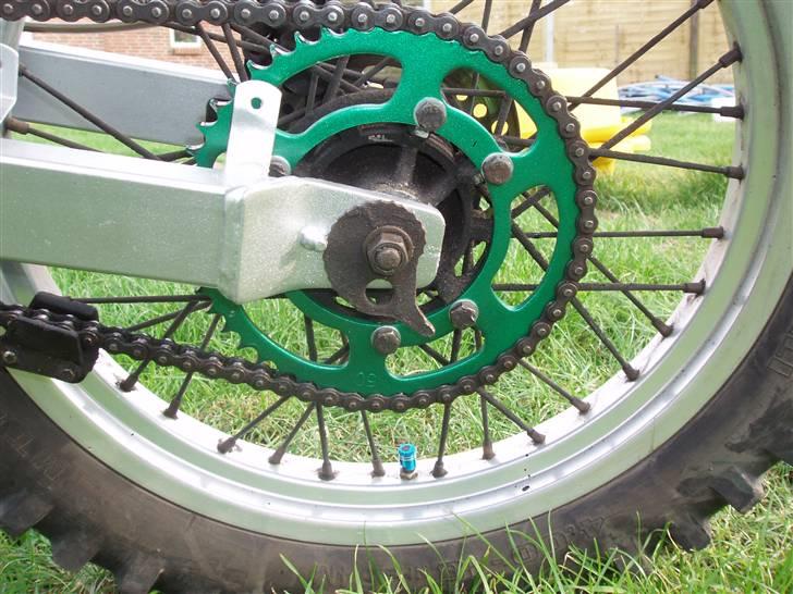 Suzuki RMX - MONA - E billede 10