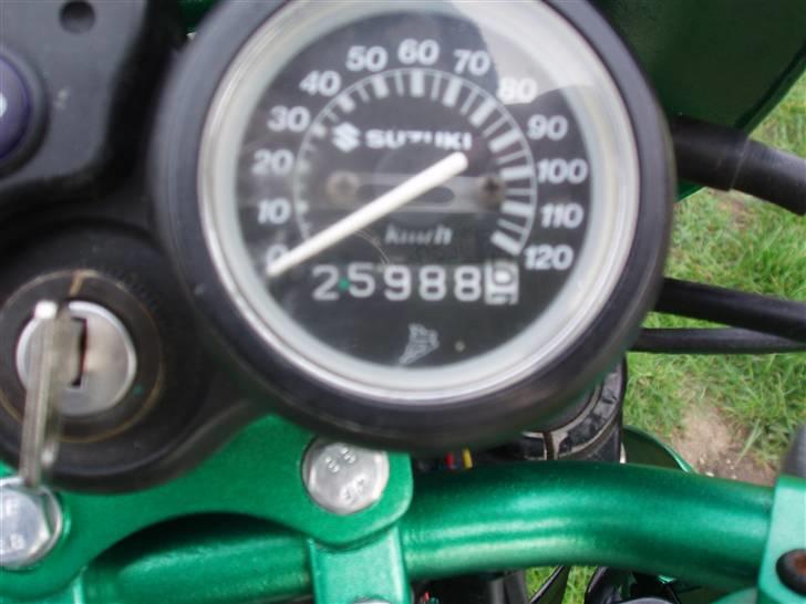 Suzuki RMX - MONA - E billede 12