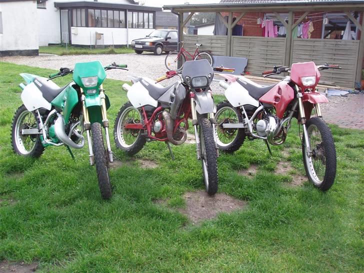 Suzuki RMX - MONA - E billede 14