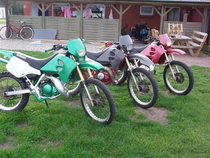 Suzuki RMX - MONA - E billede 15