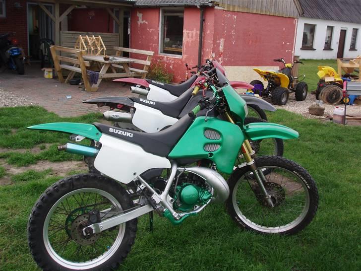 Suzuki RMX - MONA - E billede 16